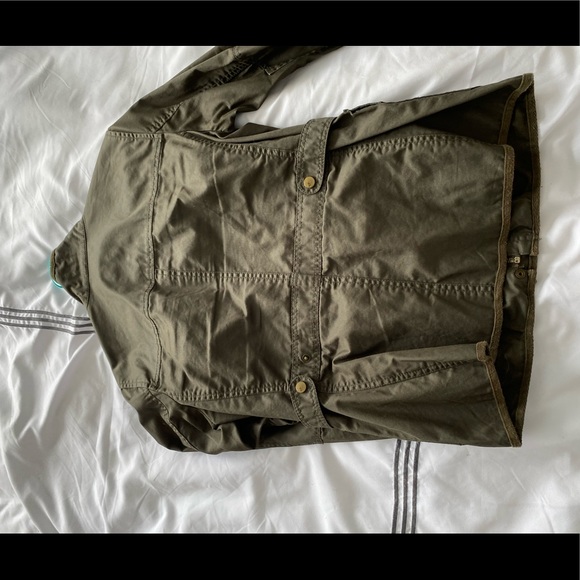 TOMMY HILFIGER Army Style Jacket - Picture 3 of 3